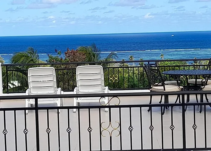Apartamento Dawn Self-catering Anse aux Pins