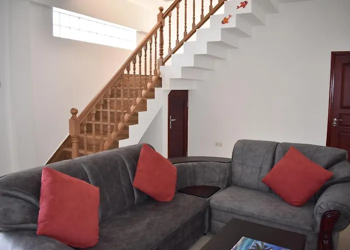 Dawn Self-catering * Anse aux Pins