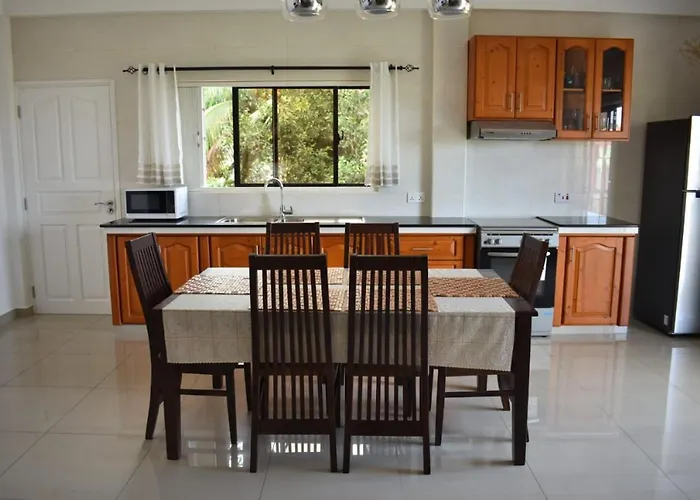 Dawn Self-catering Apartamento *